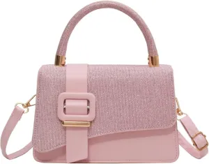 Purses For Women Textured Tote Bag 2 Versatile Shoulder Bag Crossbody Bag Handbags