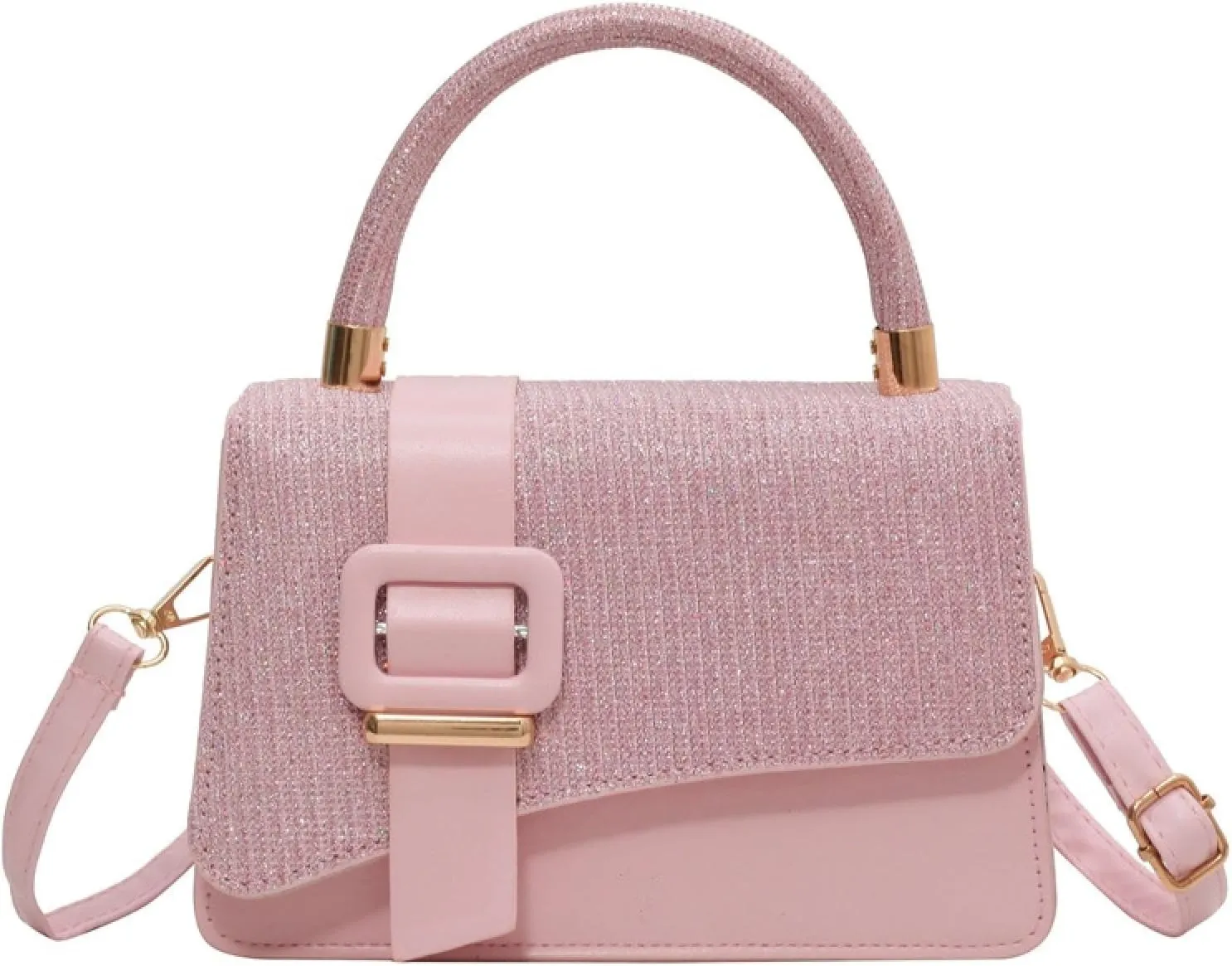 Purses For Women Textured Tote Bag 2 Versatile Shoulder Bag Crossbody Bag Handbags