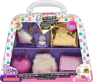 Real Littles - Collectible Micro Handbag Collection with 17 Surprises Inside!