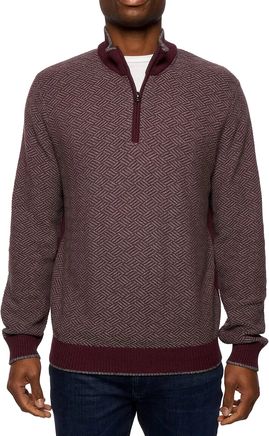 Robert Graham Men's Draco L/S Sweater