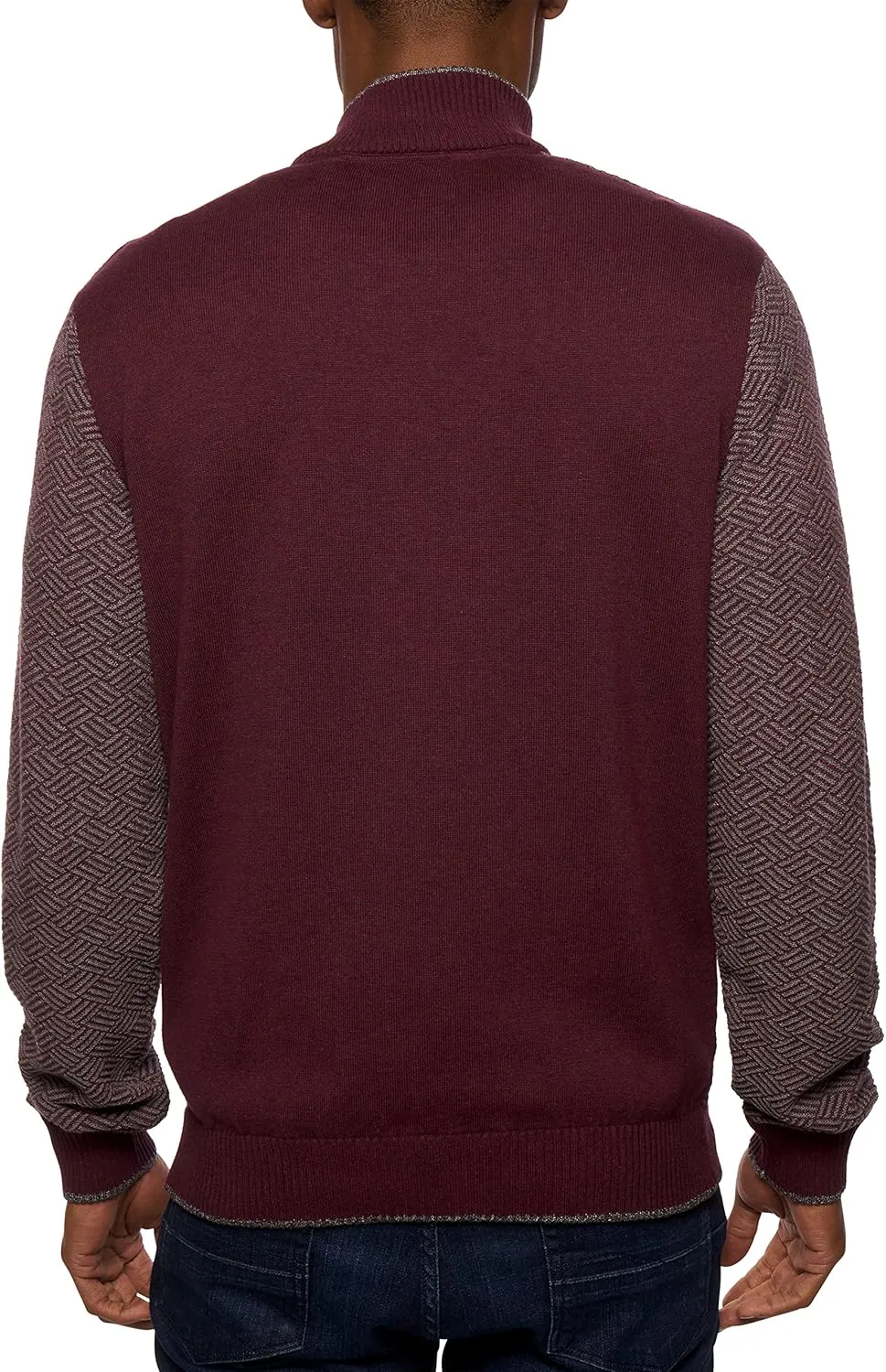 Robert Graham Men's Draco L/S Sweater