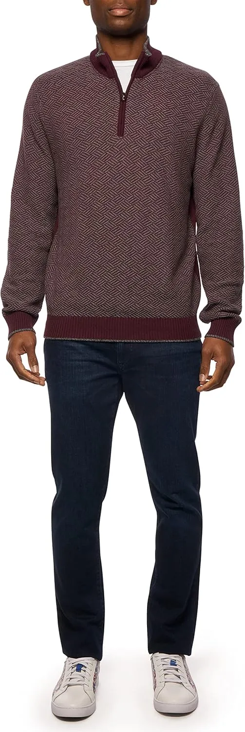 Robert Graham Men's Draco L/S Sweater