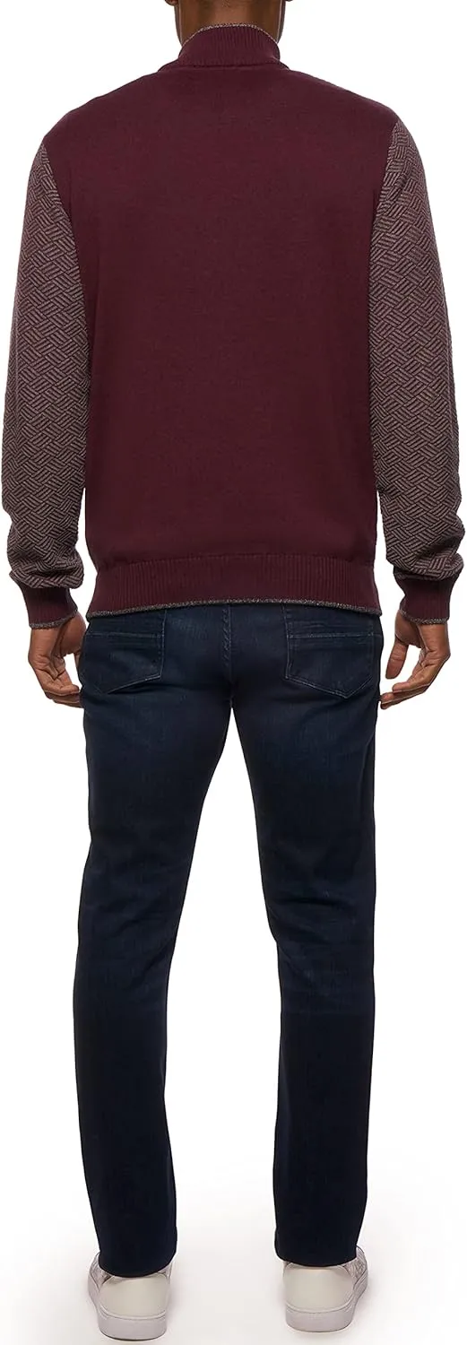Robert Graham Men's Draco L/S Sweater