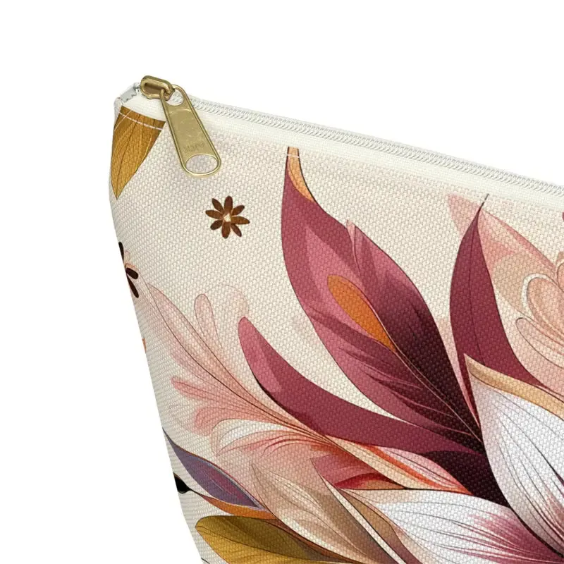 Rock your Day with Spun Polyester Accessory Pouch