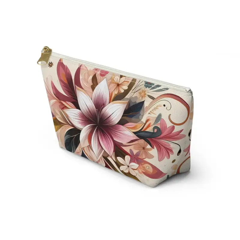 Rock your Day with Spun Polyester Accessory Pouch