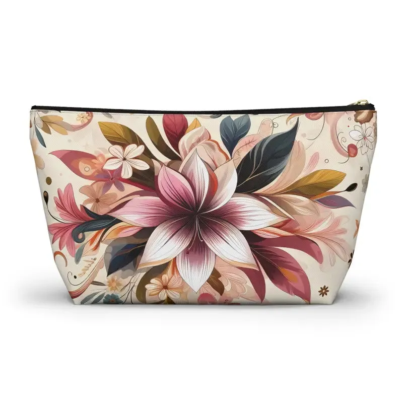 Rock your Day with Spun Polyester Accessory Pouch