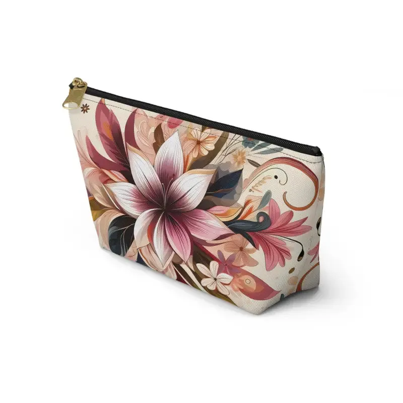 Rock your Day with Spun Polyester Accessory Pouch
