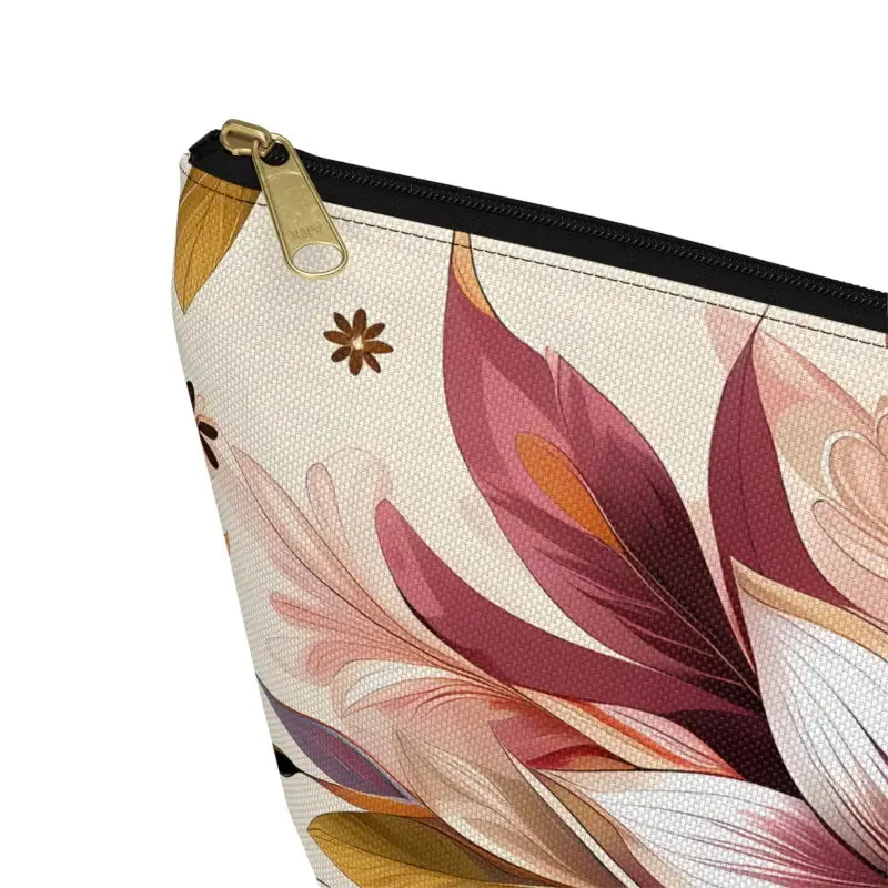 Rock your Day with Spun Polyester Accessory Pouch