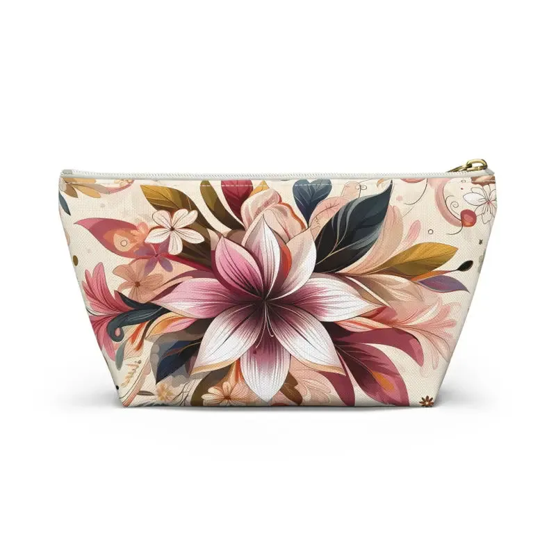 Rock your Day with Spun Polyester Accessory Pouch
