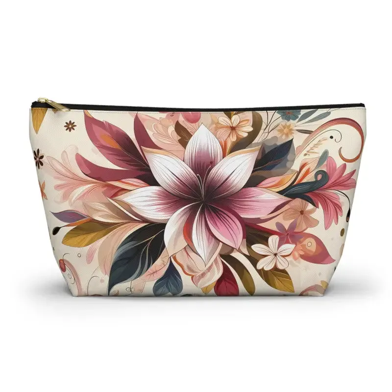 Rock your Day with Spun Polyester Accessory Pouch