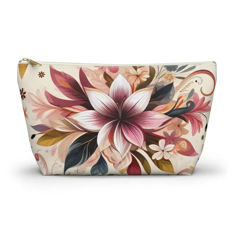 Rock your Day with Spun Polyester Accessory Pouch