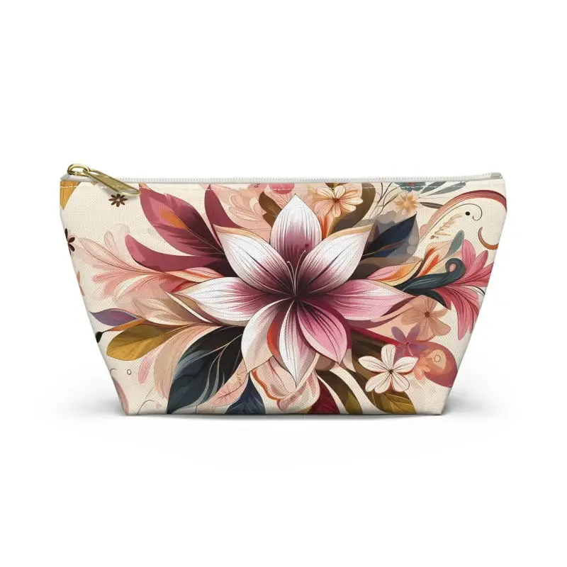 Rock your Day with Spun Polyester Accessory Pouch
