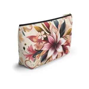Rock your Day with Spun Polyester Accessory Pouch