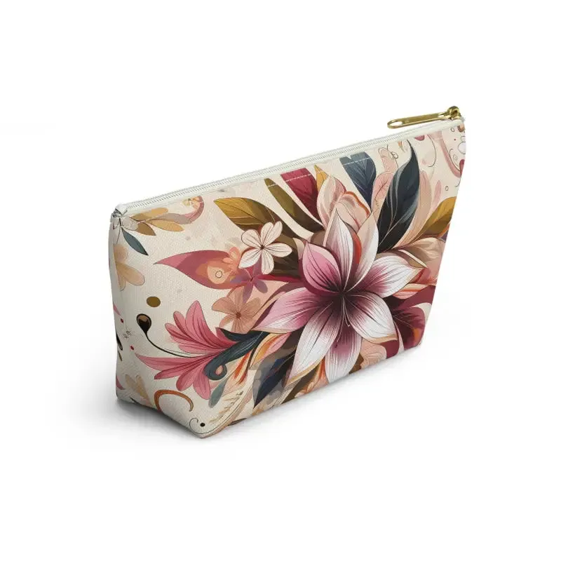 Rock your Day with Spun Polyester Accessory Pouch