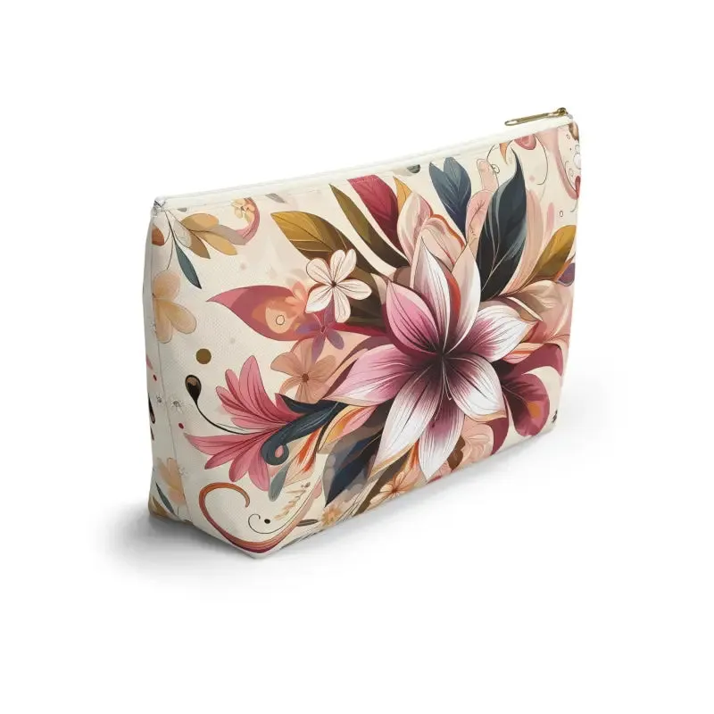Rock your Day with Spun Polyester Accessory Pouch