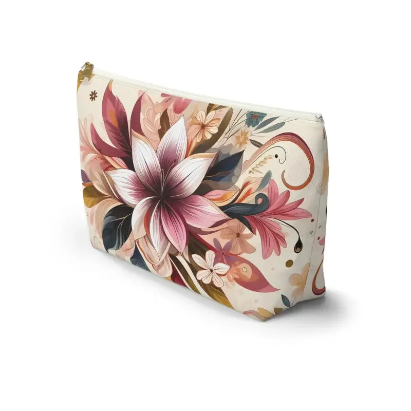 Rock your Day with Spun Polyester Accessory Pouch
