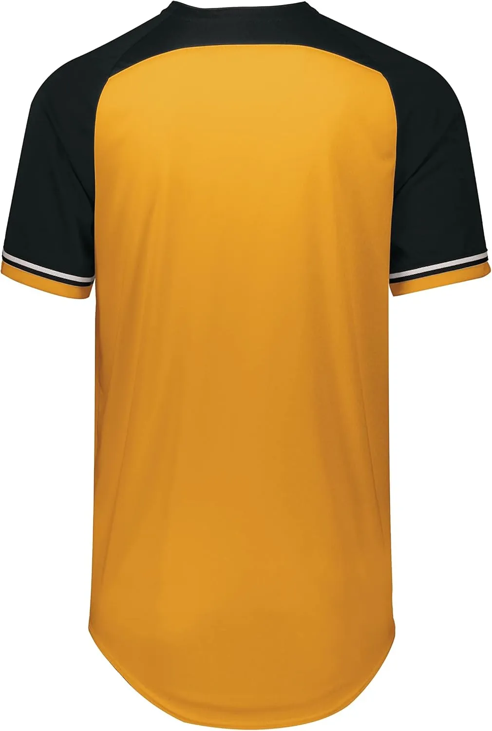 Russell Athletic Boys' Youth Classic V-Neck Jersey, Moisture-Wicking, Comfortable Fit