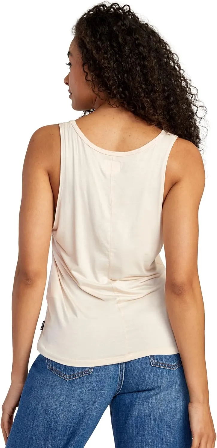 RVCA Women's MayDay Knit Tank Top