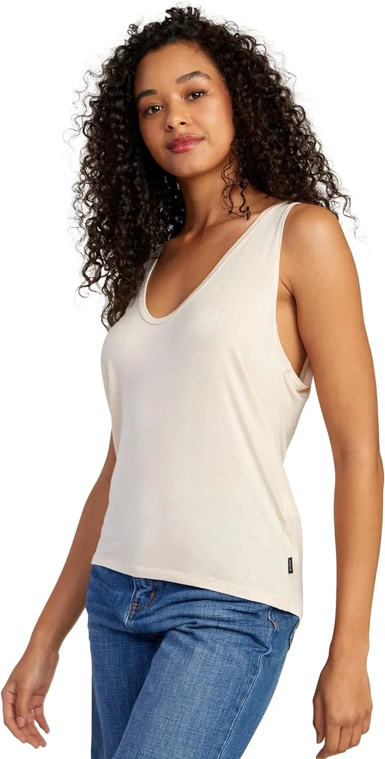 RVCA Women's MayDay Knit Tank Top