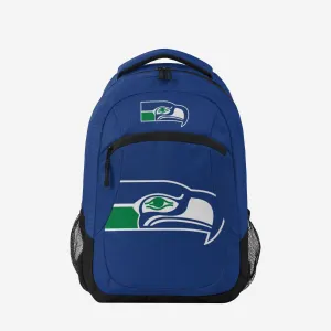 Seattle Seahawks Retro Action Backpack