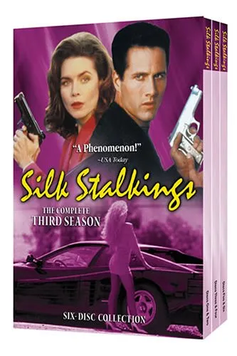 Silk Stalkings - The Complete Third Season [DVD]