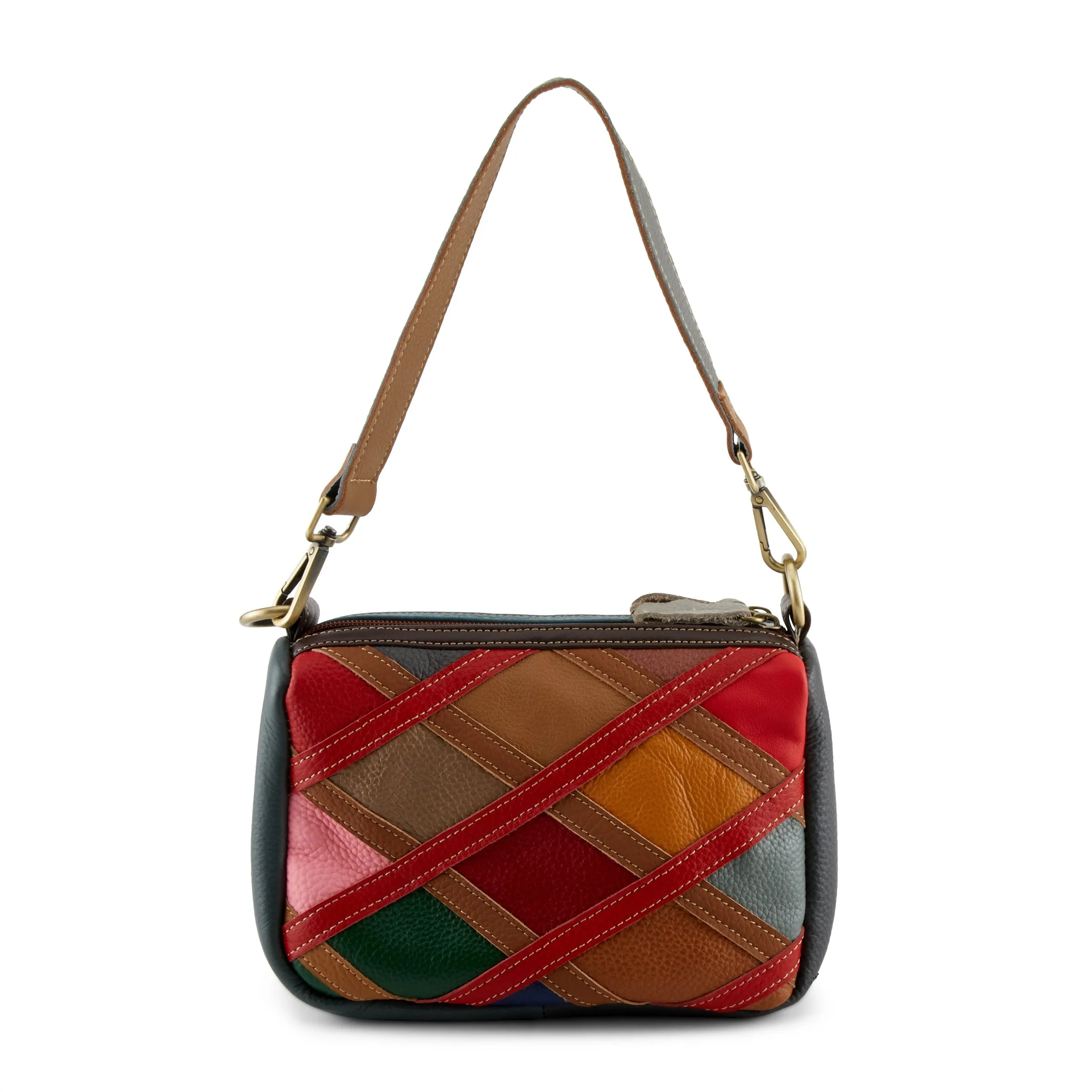 Spring Step Shoes L'Artiste Hb Shoulder Handbag Women’s Genuine Leather