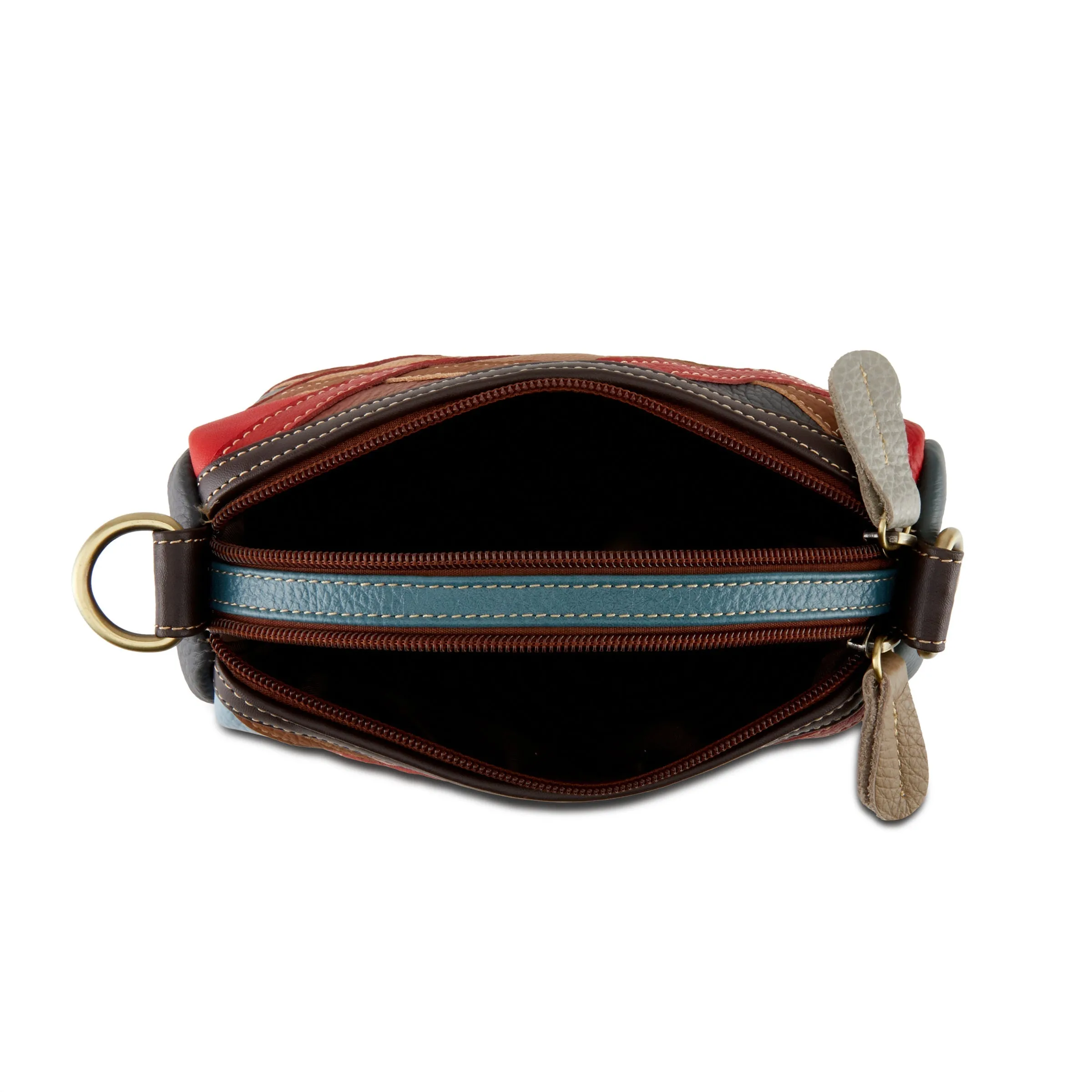 Spring Step Shoes L'Artiste Hb Shoulder Handbag Women’s Genuine Leather