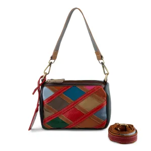 Spring Step Shoes L'Artiste Hb Shoulder Handbag Women’s Genuine Leather