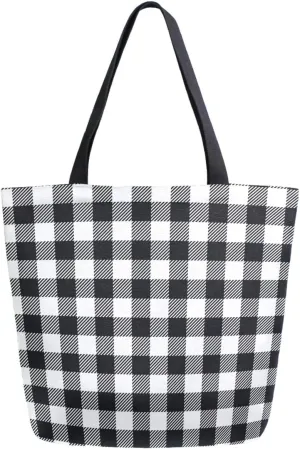 Stylish Print Extra Large Shoulder Tote Bag for Beach Travel Weekender Gym Grocery Shopping…