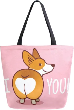 Stylish Print Extra Large Shoulder Tote Bag for Beach Travel Weekender Gym Grocery Shopping…