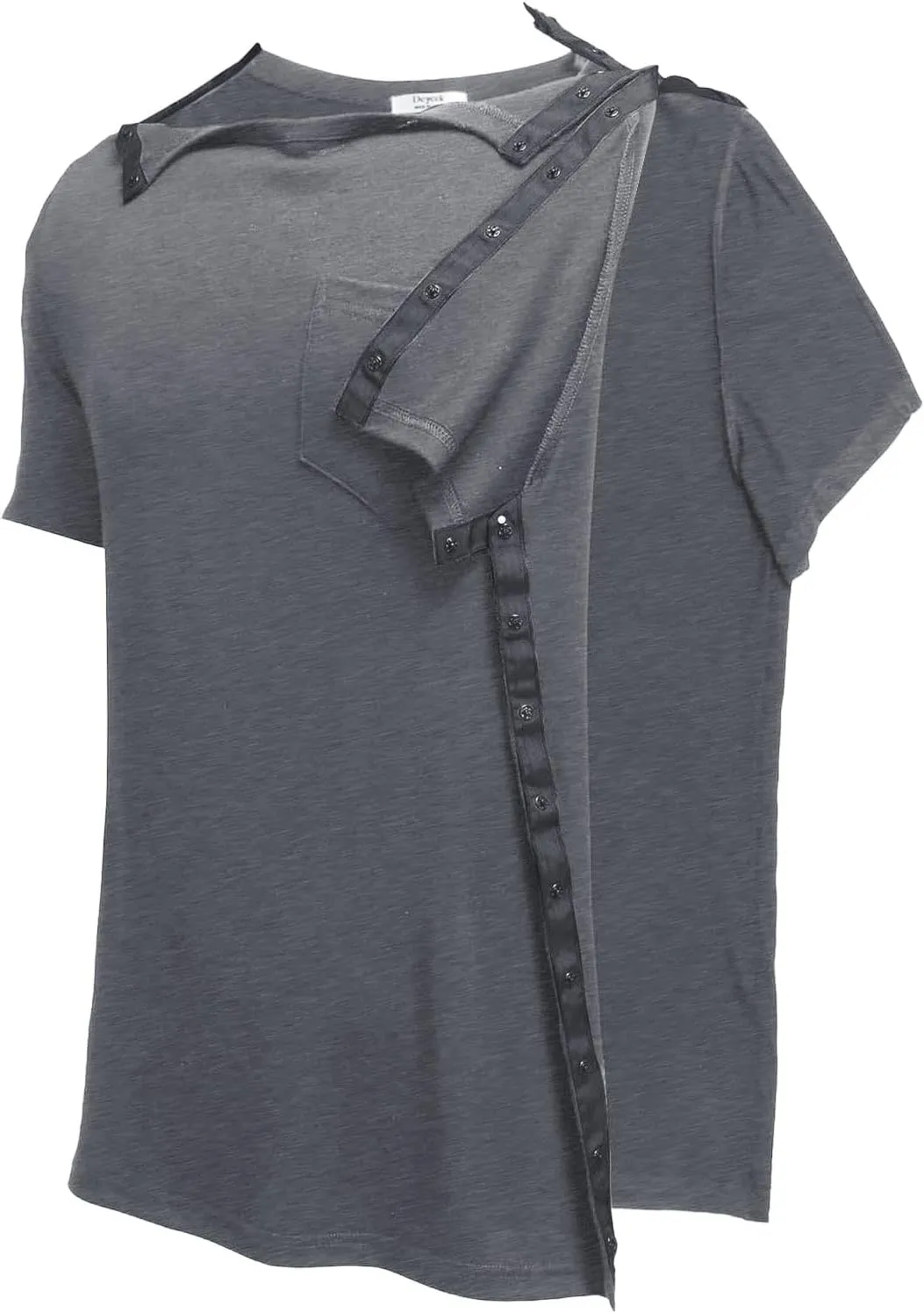 Summer Shirts for Men Solid Color Short Sleeve Crew Neck Comfortable Athletic Summer Comfy Fashion Trendy Tops