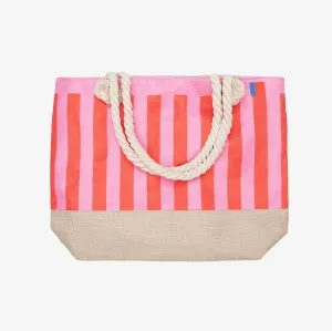 Summer Tote - Stripes