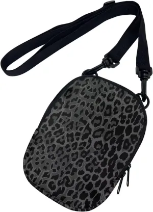 Suobstales Messenger Bag for Women Crossbody Zipper Bag with Adjustable Strap Portable Phone Purse Shoulder Handbag