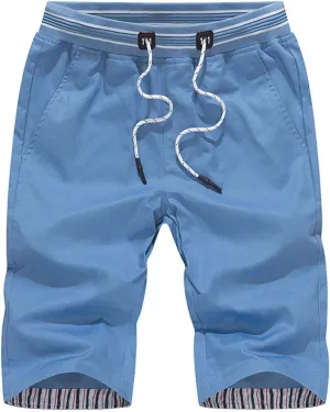 Swim Trunks for Men Drying Sports Surfing Pants Men's Pants Mens Swim Trunks 7 Inch Mens Swim Trunks with Liner