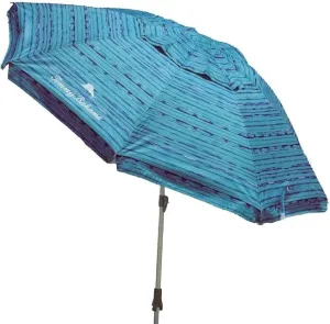 T0MMY BAHAMA 8 ft Beach Umbrella with wind vent and sand anchor