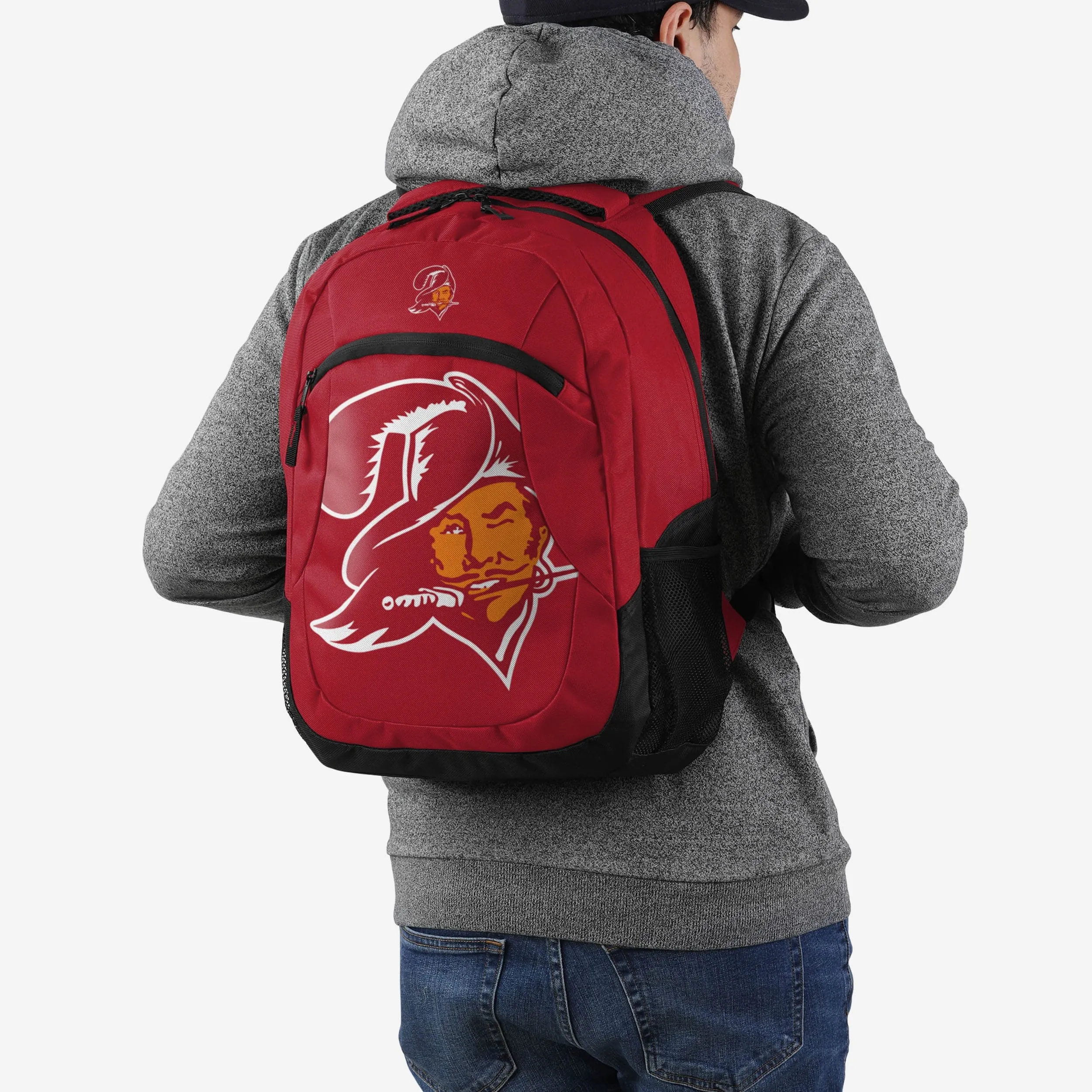 Tampa Bay Buccaneers Retro Action Backpack