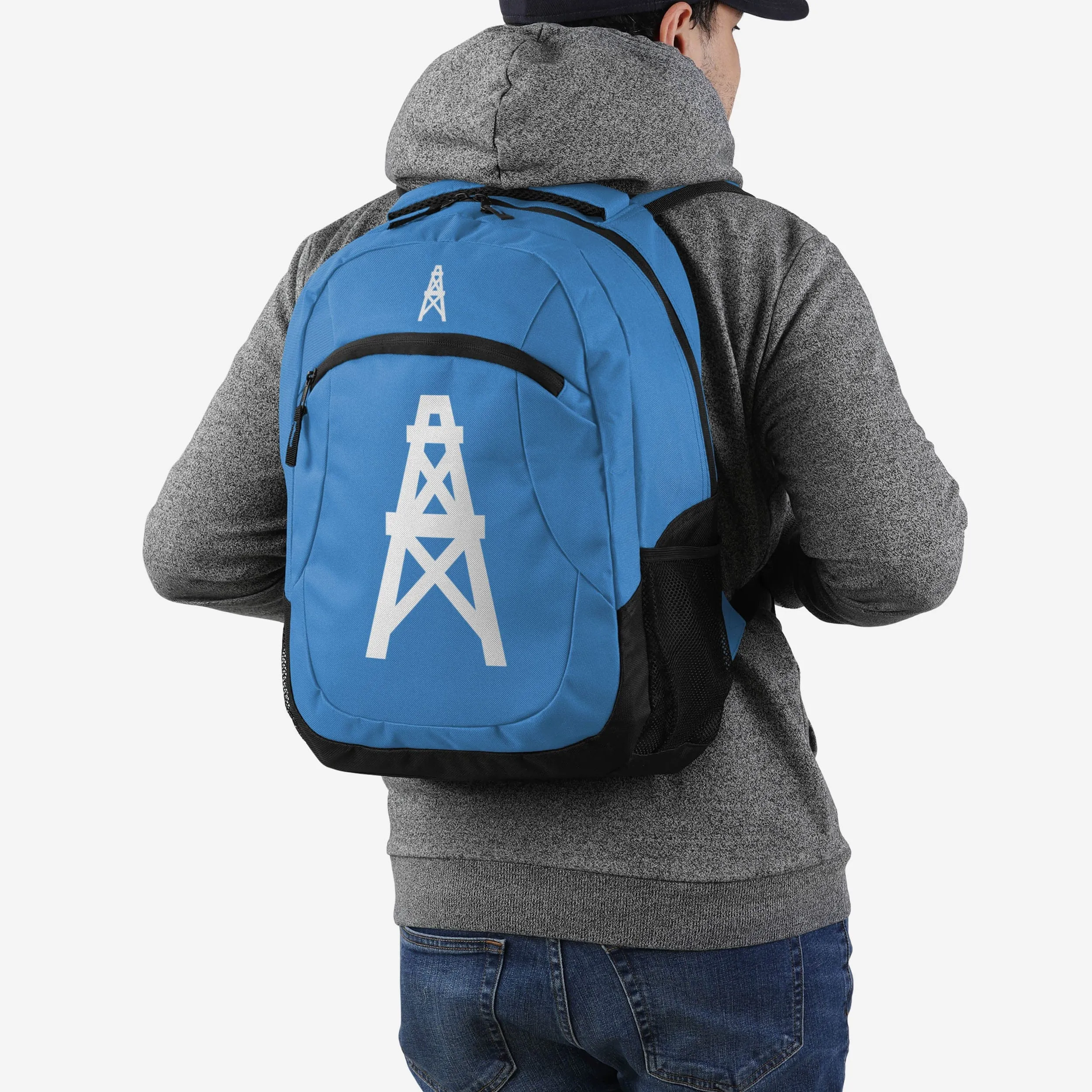 Tennessee Titans Retro Action Backpack