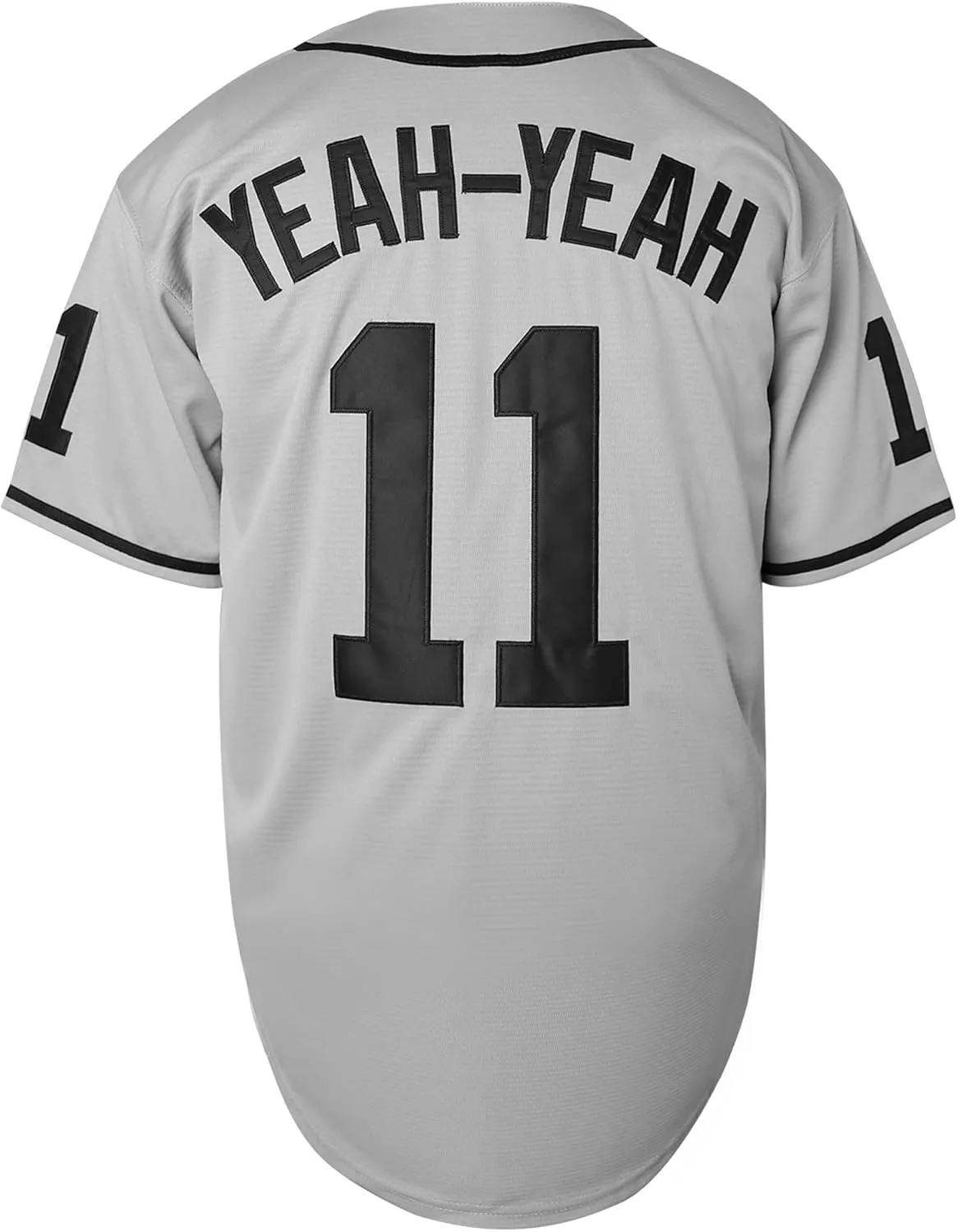 The Sandlot Benny Jersey The Jet Rodriguez Michael Squints Palledorous Alan Yeah-Yeah McClennan Movie Baseball Jersey