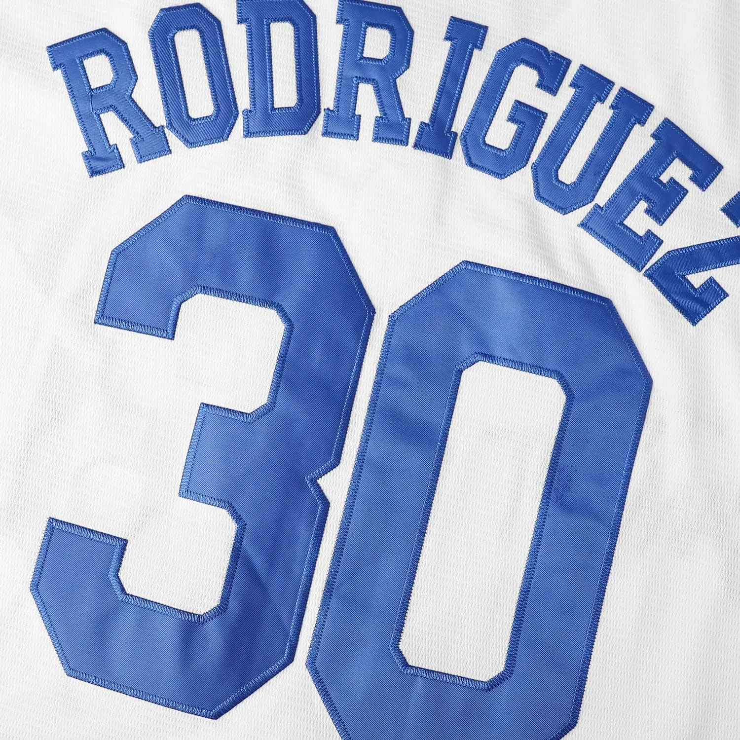 The Sandlot Benny Jersey The Jet Rodriguez Michael Squints Palledorous Alan Yeah-Yeah McClennan Movie Baseball Jersey