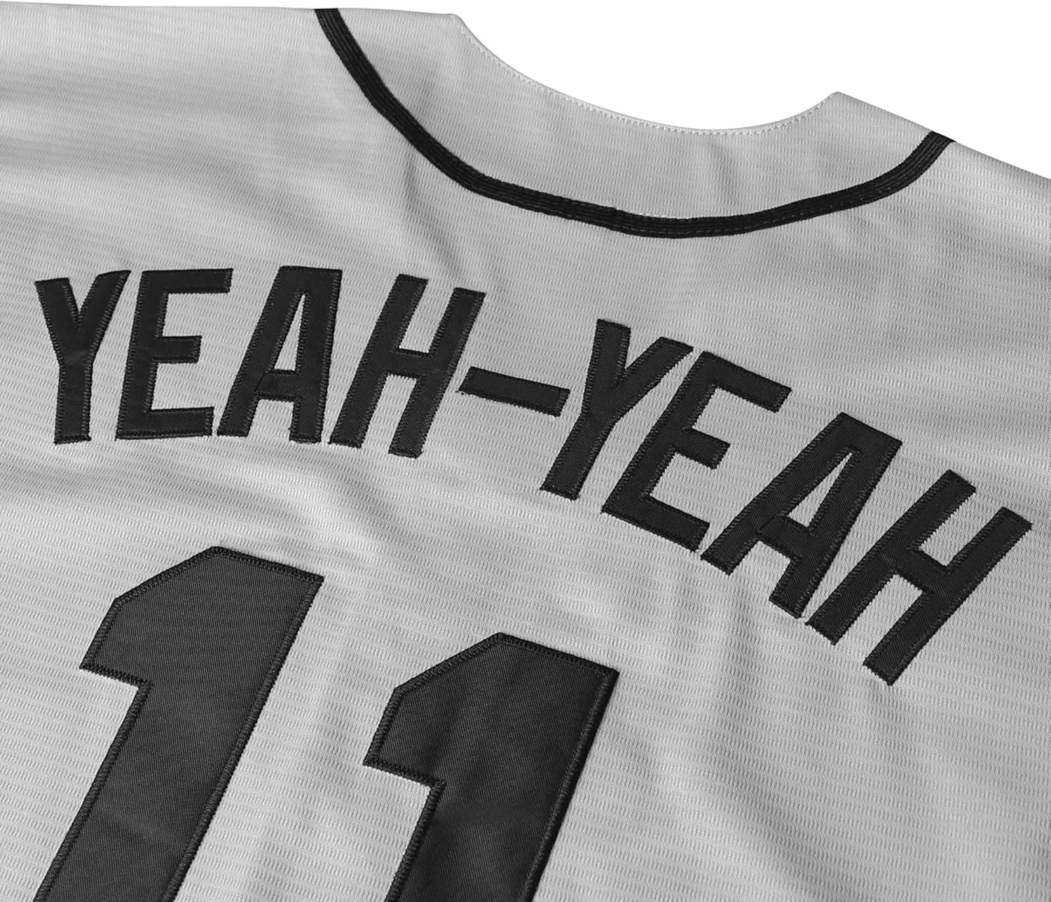The Sandlot Benny Jersey The Jet Rodriguez Michael Squints Palledorous Alan Yeah-Yeah McClennan Movie Baseball Jersey