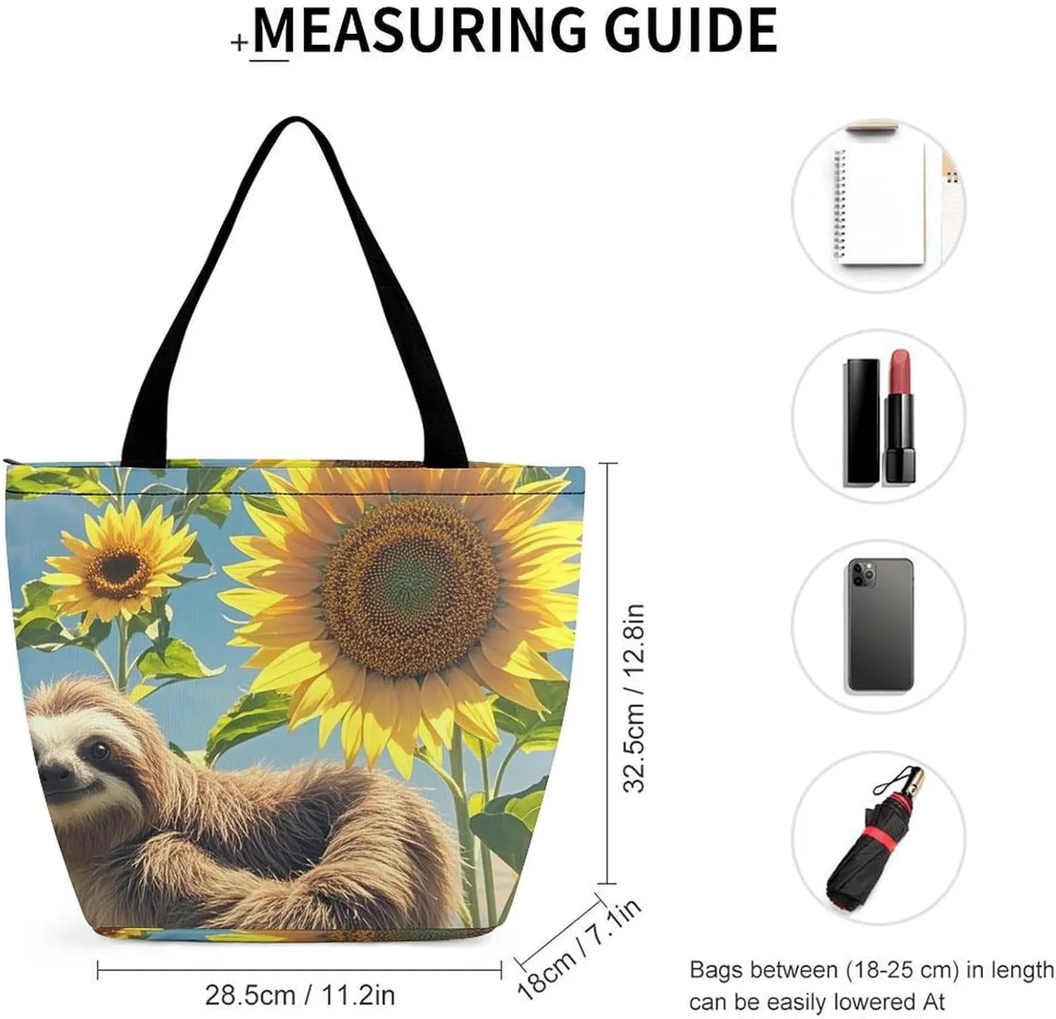 Tote Bag for Women Grocery Bag Winter House Foldable Shopping Bags Reusable Large Tote Bag