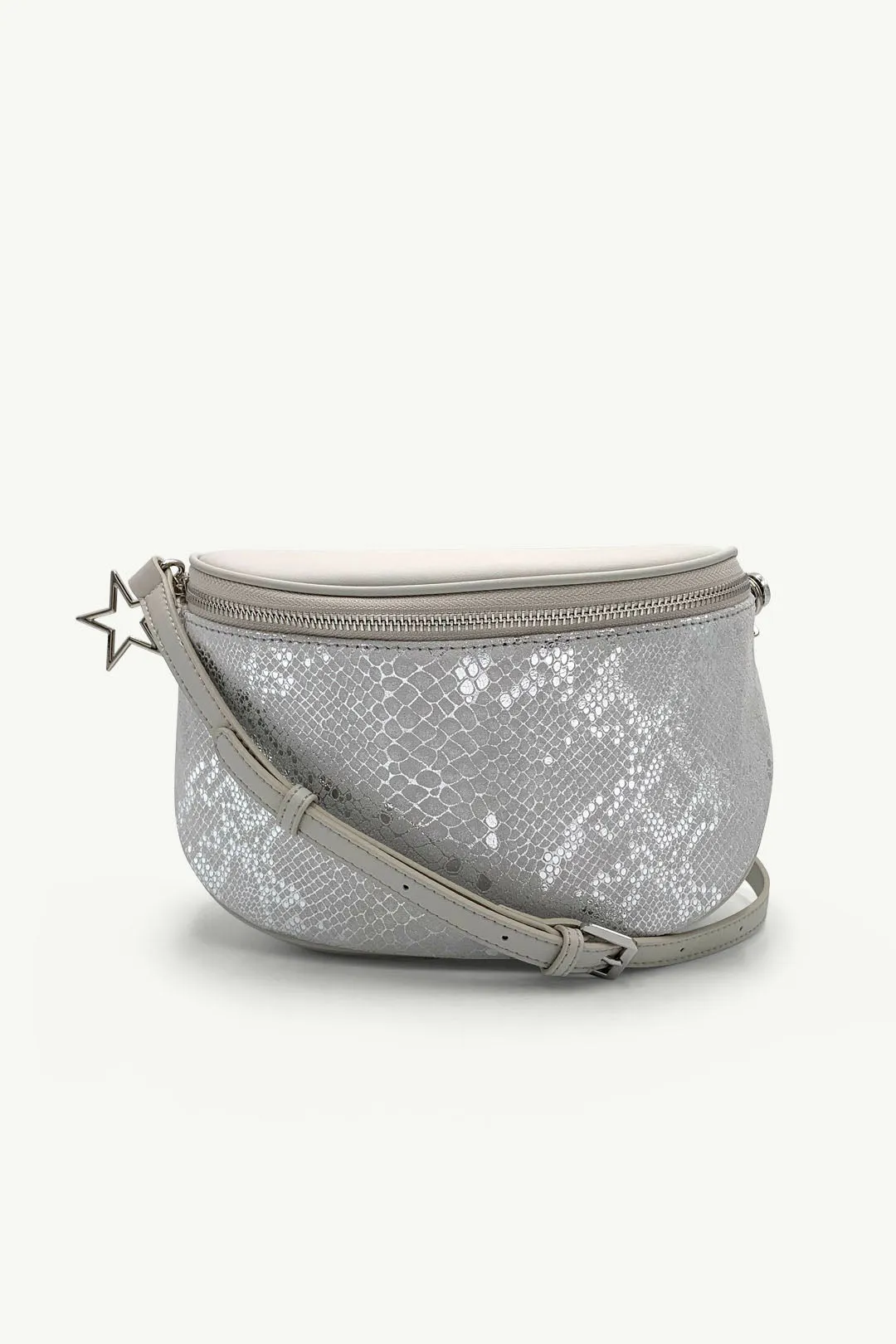 Trixie Silver Snake