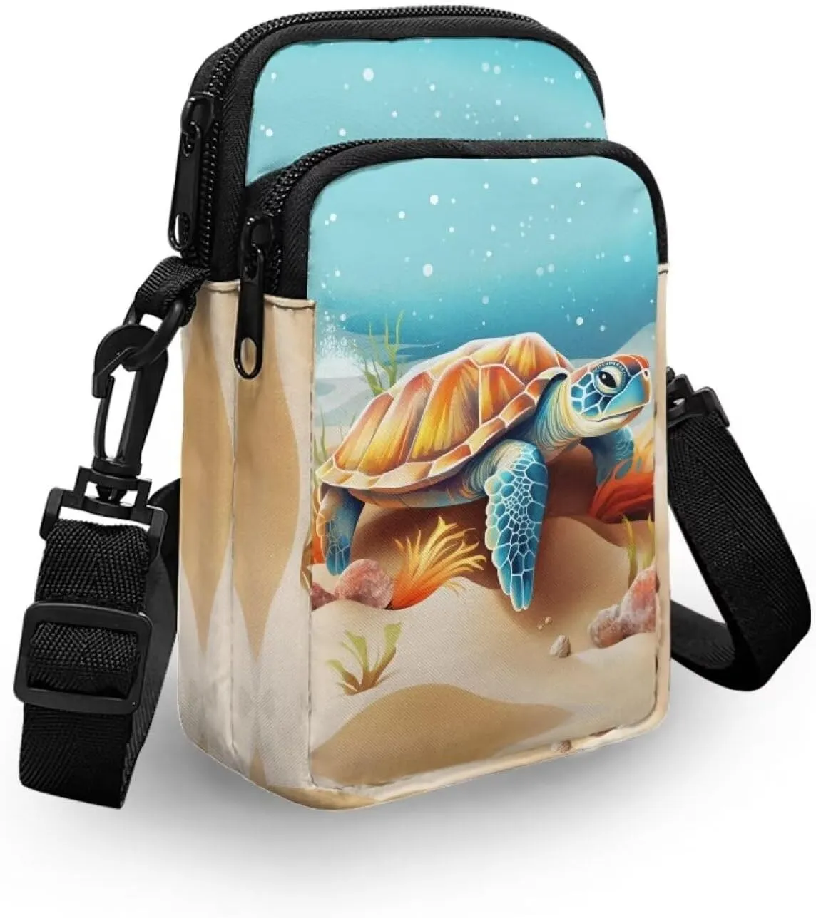 Uourmeti Small Crossbody Bags for Women Messenger Bag Teen Girls Shoulder Bag