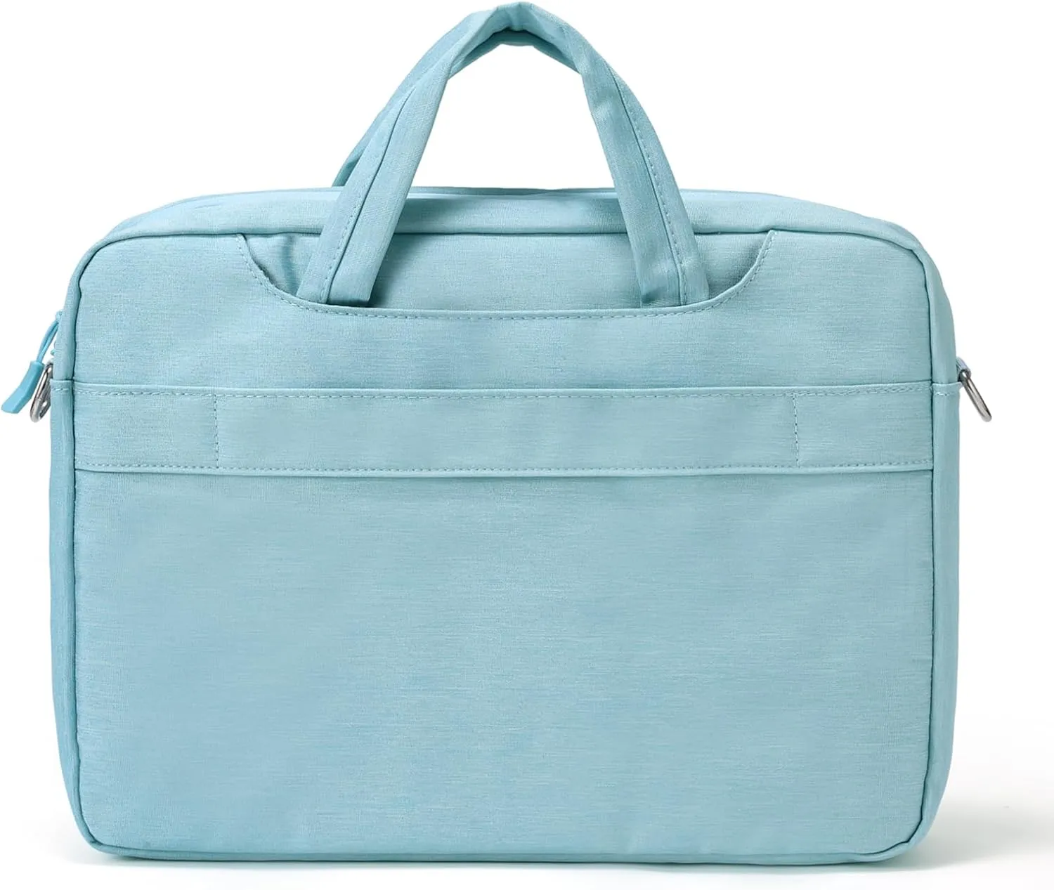 VODIU 14 15.6 16 inch Laptop Case, Basics Laptop Bag with Compartment, Carrying Briefcase Messenger Bag with Strap,Pocket