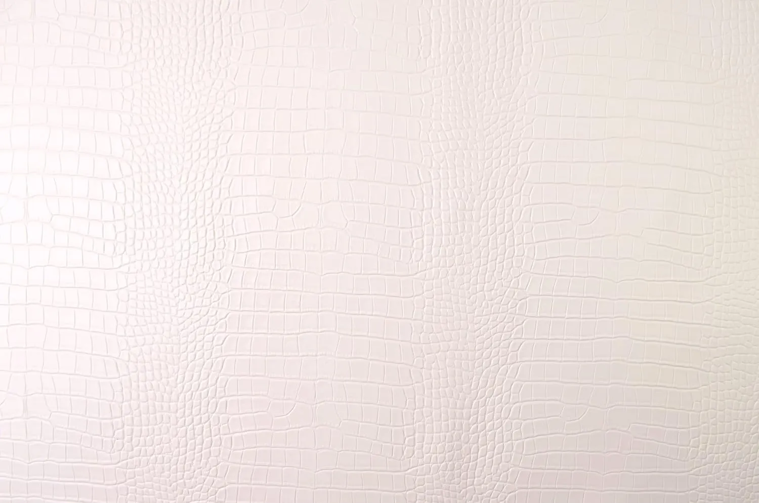 Wento Alligator Skin PU Leather Fabric Faux Leather Fabric Crocodile Fabric Leather Upholstery Fabric by The Yard