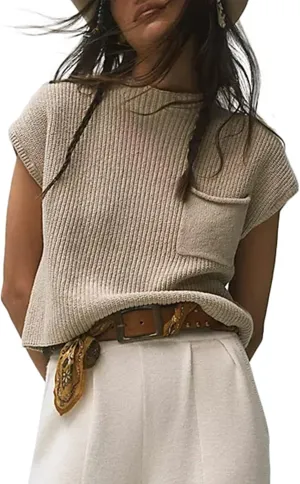 Winter 90s Grunge Aesthetic Streetwear Sweater Retro Y2k Vintage Gothic Loose Women Knit Pullover Striped Jumper