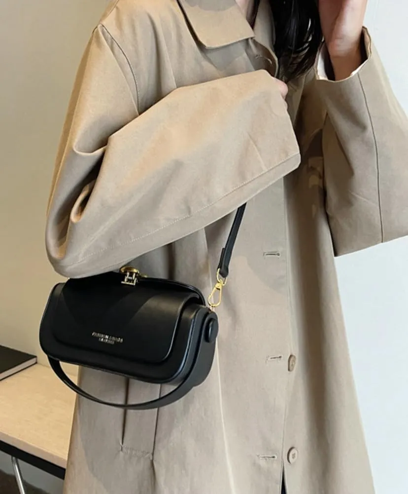 Womens Chic Small Purse PU Leather Shoulder Crossbody Bag Cute Designer Handbags Sling Clutch Satchel for Party