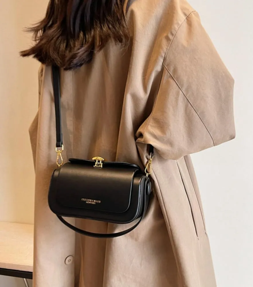 Womens Chic Small Purse PU Leather Shoulder Crossbody Bag Cute Designer Handbags Sling Clutch Satchel for Party