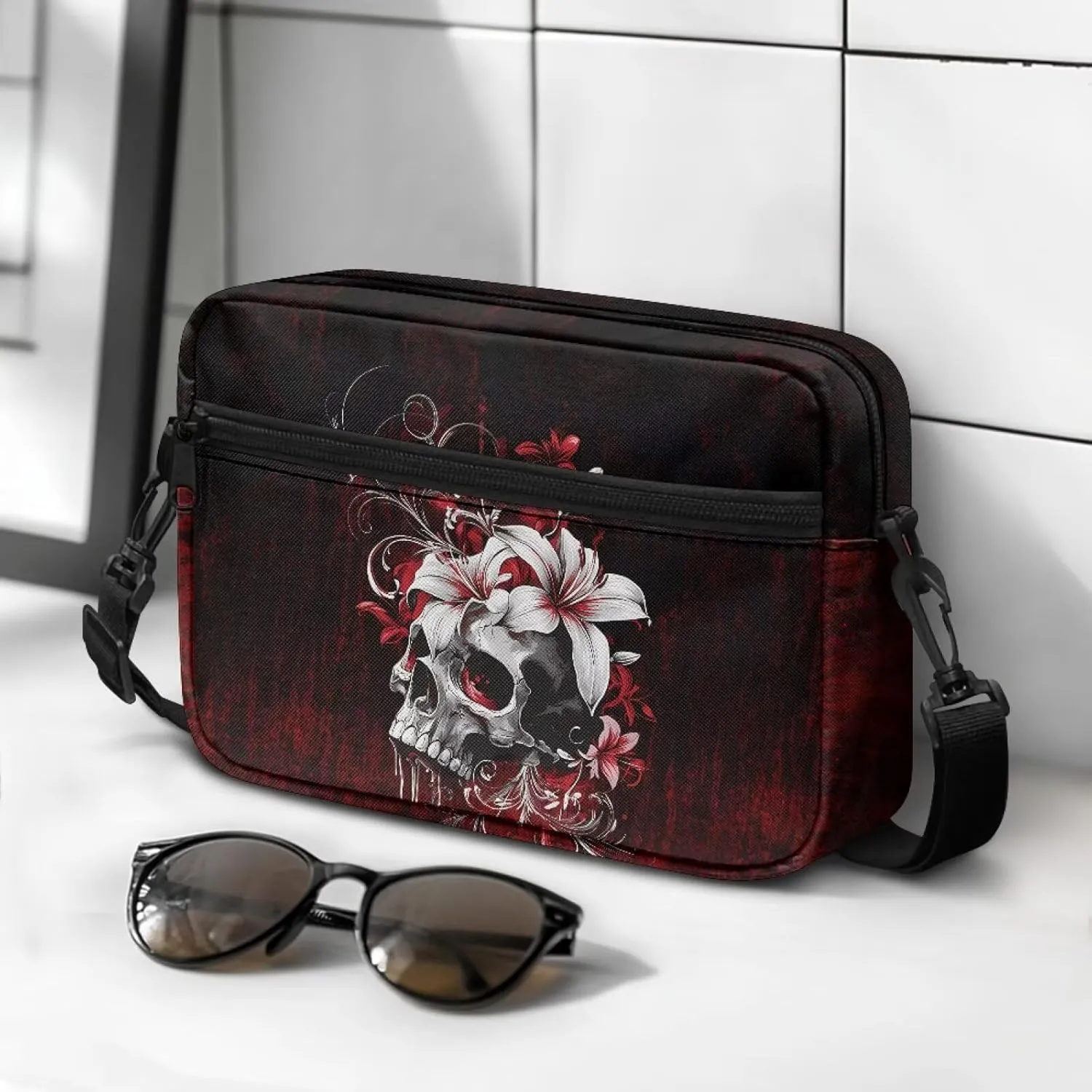 Women's Crossbody Handbags with Adjustable Strap for Daily Use