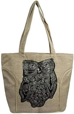 Womens Designer Print Large Travel Tote Handbag Shoulder Bag Purse